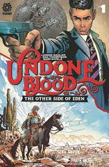 Undone By Blood or The Other Side of Eden #1 (2021) Comic Books Undone by Blood or Other Side of Eden Prices