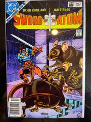 Sword of the Atom [Newsstand] #2 (1983) Comic Books Sword of the Atom Prices