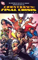 Countdown to Final Crisis Vol. 2 [Paperback] Comic Books Countdown to Final Crisis Prices