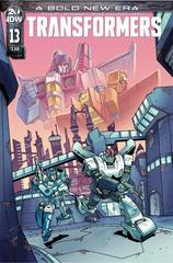 Transformers #13 (2019) Comic Books Transformers Prices