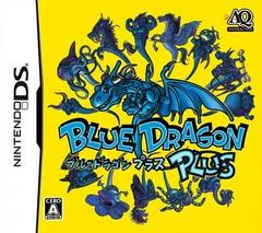Blue Dragon Plus JP Nintendo DS Prices
