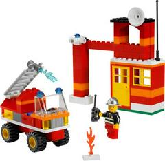 LEGO Set | Fire Fighter Building Set LEGO Creator