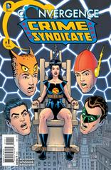 Convergence: Crime Syndicate Comic Books Convergence Crime Syndicate Prices