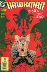 Hawkman #37 (2005) Comic Books Hawkman Prices