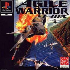 Agile Warrior F-111X PAL Playstation Prices