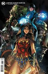 Justice League Dark [Variant] #26 (2020) Comic Books Justice League Dark Prices