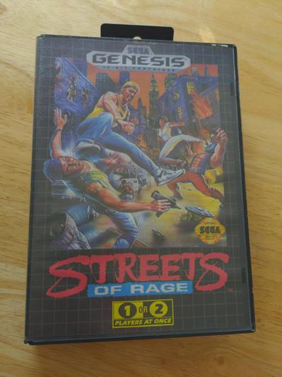 Streets of Rage photo