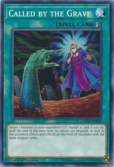 Called by the Grave [1st Edition] YuGiOh Flames of Destruction Prices
