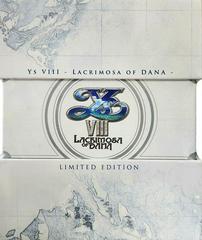 Ys VIII Lacrimosa of DANA [Limited Edition] PAL Playstation 5 Prices