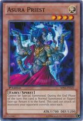 Asura Priest [1st Edition] YuGiOh Battle Pack: Epic Dawn Prices