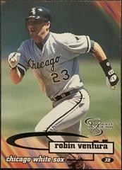 Robin Ventura #60 Baseball Cards 1998 Skybox Dugout Axcess Prices
