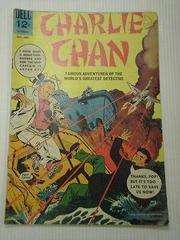 Charlie Chan #1 (1965) Comic Books Charlie Chan Prices