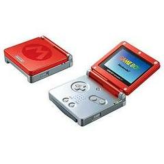 GameBoy Advance SP [Mario Limited Edition Pak] PAL GameBoy Advance Prices