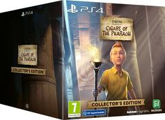 Tintin Reporter: Cigars Of The Pharaoh [Collector's Edition] PAL Playstation 4 Prices