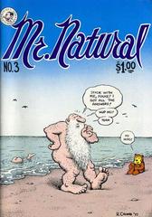 Mr. Natural #3 (1977) Comic Books Mr. Natural Prices