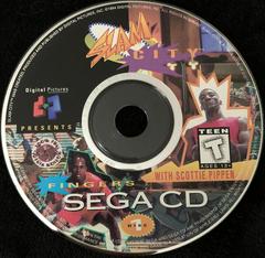 Disc 1 | Slam City Sega CD