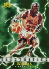 Michael Jordan #278 Basketball Cards 1995 Skybox Premium Prices