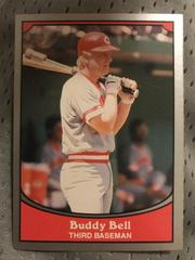 Buddy Bell #74 Baseball Cards 1990 Pacific Legends Prices