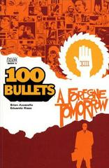 A Foregone Tomorrow Comic Books 100 Bullets Prices