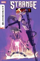 Strange Academy: Blood Hunt [Aspinall] #3 (2024) Comic Books Strange Academy: Blood Hunt Prices