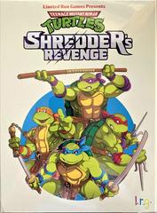 Teenage Mutant Ninja Turtles: Shredder's Revenge [Classic Edition] PAL Playstation 4 Prices