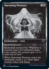 Nurturing Presence Magic Innistrad: Double Feature Prices