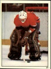 Rick Wamsley Hockey Cards 1982 Topps Stickers Prices