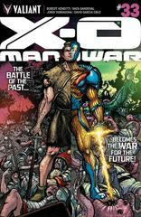 X-O Manowar [Lee] #33 (2015) Comic Books X-O Manowar Prices
