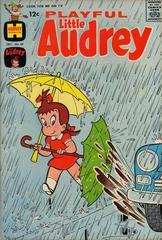 Playful Little Audrey #49 (1963) Comic Books Playful Little Audrey Prices