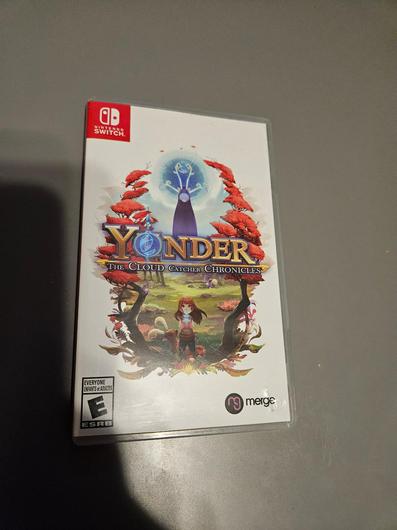 Yonder: The Cloud Catcher Chronicles photo