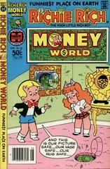 Richie Rich Money World Comic Books Richie Rich Money World Prices