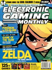Electronic Gaming Monthly [Issue 165] Electronic Gaming Monthly Prices
