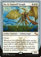 Do-It-Yourself Seraph [Foil] Magic Unstable Prices