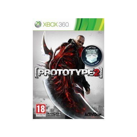 Prototype 2 PAL Xbox 360