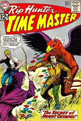 Rip Hunter... Time Master #11 (1962) Comic Books Rip Hunter Time Master Prices