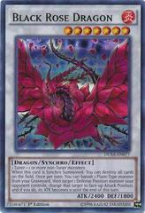 Black Rose Dragon DUSA-EN077 YuGiOh Duelist Saga Prices