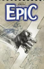 Something Epic [Kudranski B] #9 (2024) Comic Books Something Epic Prices