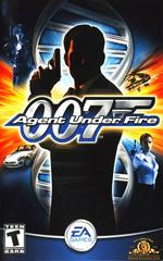Manual | 007 Agent Under Fire Playstation 2