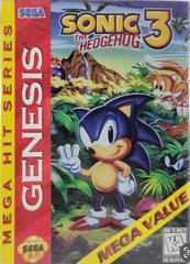 Sonic the Hedgehog 3 [Cardboard Box] Sega Genesis Prices