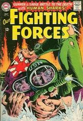 Our Fighting Forces #93 (1965) Comic Books Our Fighting Forces Prices