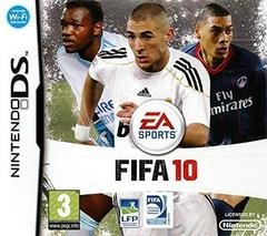 FIFA 10 PAL Nintendo DS Prices