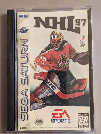 NHL 97 photo