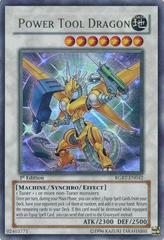 Power Tool Dragon [1st Edition] YuGiOh Raging Battle Prices