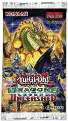 Booster Pack YuGiOh Dragons of Legend Unleashed Prices