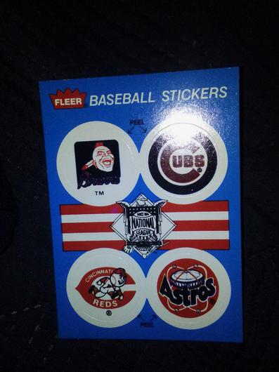 Braves, Cubs, Reds, Astros photo