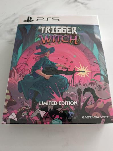 Trigger Witch [Limited Edition] photo
