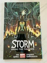 Bring Thunder Comic Books Storm Prices