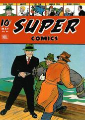 Super Comics #84 (1945) Comic Books Super Comics Prices