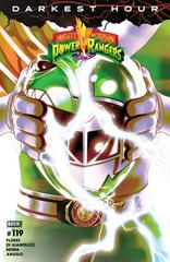 Mighty Morphin Power Rangers [Montes] #119 (2024) Comic Books Mighty Morphin Power Rangers Prices