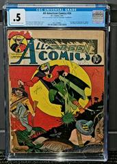 All-American Comics #24 (1941) Comic Books All-American Comics Prices